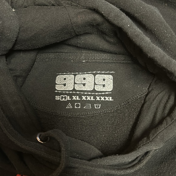 Juice wrld hoodie - Picture 4 of 4